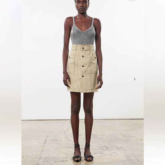 LICI skirt MARA HOFFMAN ✨✨✨ - Picture 1 of 9